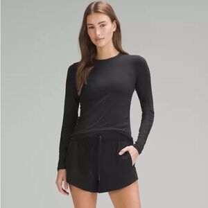 Lululemon Tight Long-Sleeve Shirt size 2